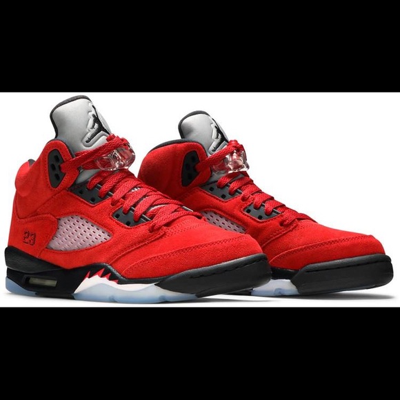 Jordan Other - Air Jordan 5 Retro GS 'Raging Bull' 2021
